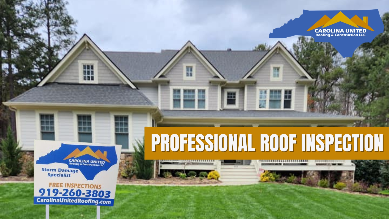 Professional Roof Inspection Benefits Of Assessing Roof Damage