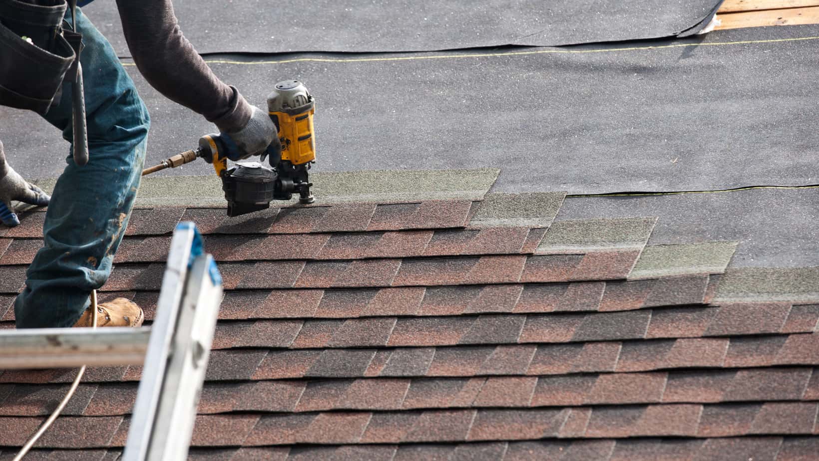 RESIDENTIAL ROOFING