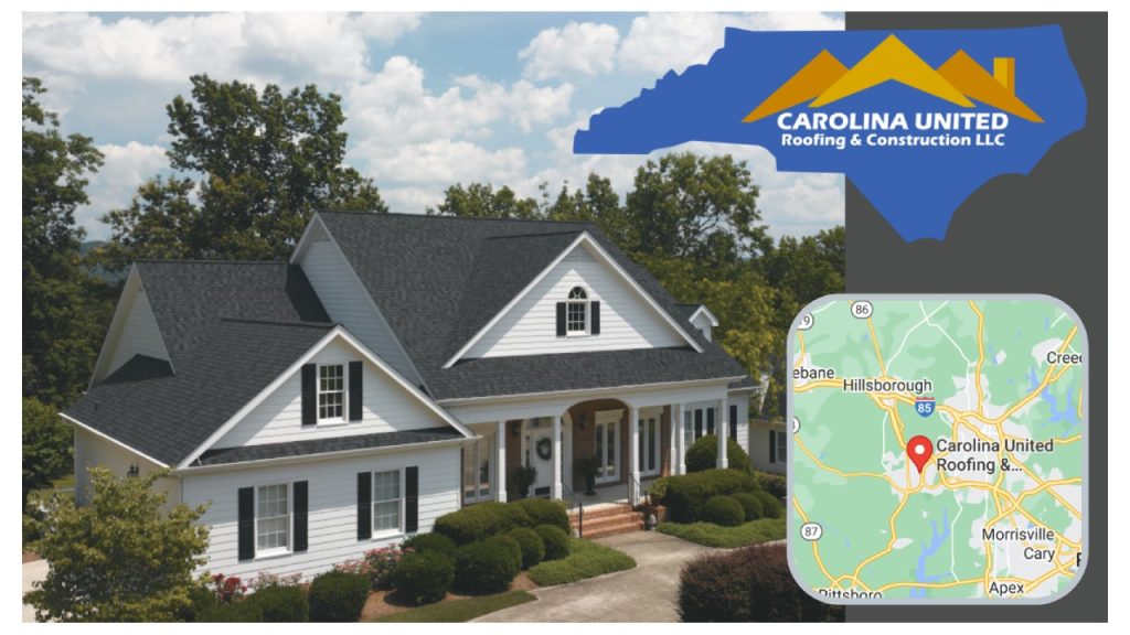 Roofing Services Near Carrboro