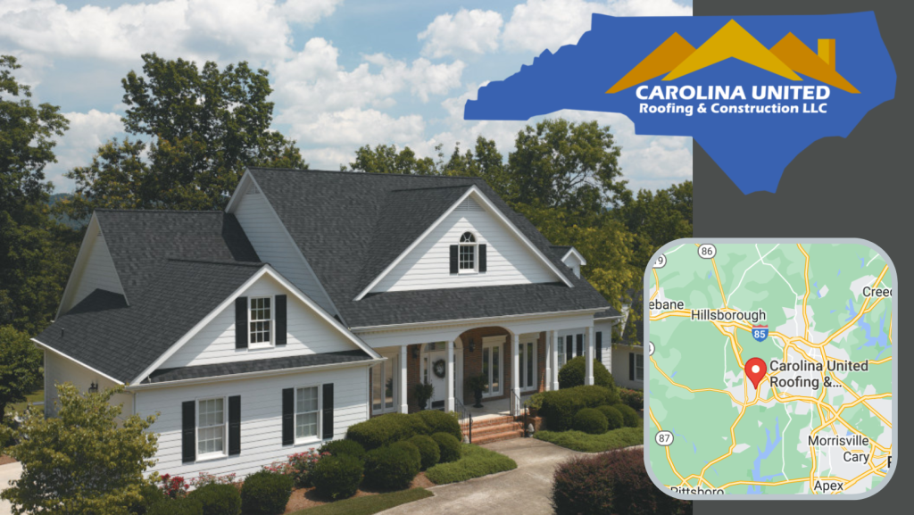 Roofing Services Near Blackwood, NC