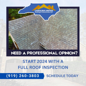 Hillsborough NC roofing contractor